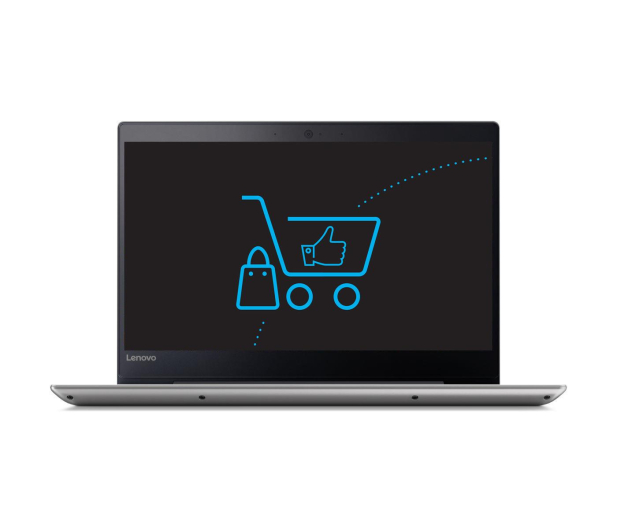 Lenovo Ideapad 320s-14 i3-7130U/8GB/240 Szary - 412637 - zdjęcie 2